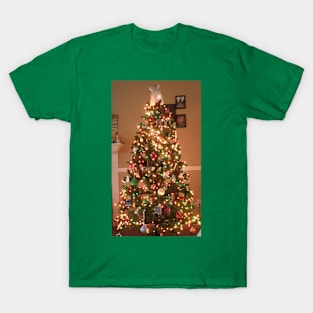 Christmas Tree Light T-Shirt